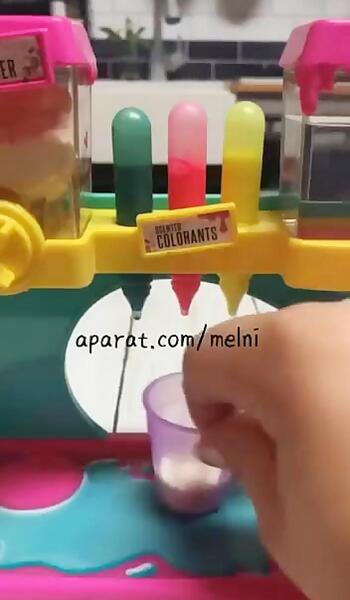 عکس اسلایم پفکی خوشگل