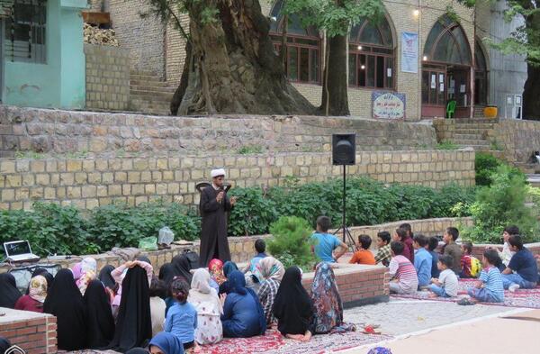عکس بابا امان بجنورد