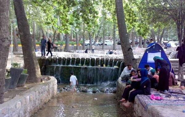 عکس بابا امان بجنورد