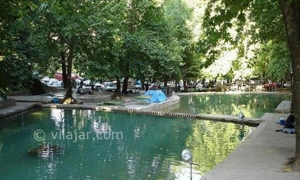 عکس بابا امان بجنورد