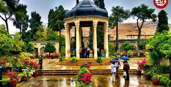 عکس قبر چنگیز خان