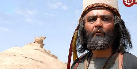 عکس قبر چنگیز خان