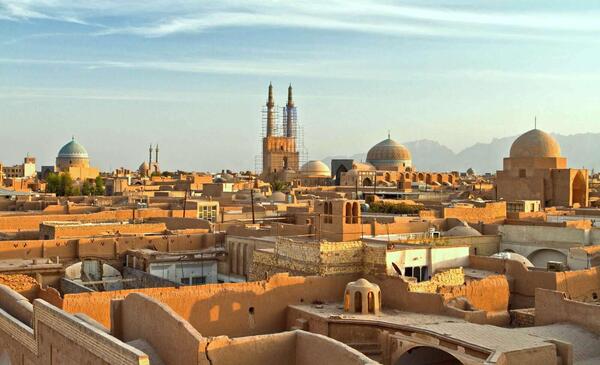 عکس شهر کراوات