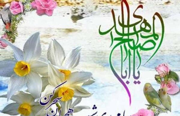 عکس گل نرگس برای نیمه شعبان
