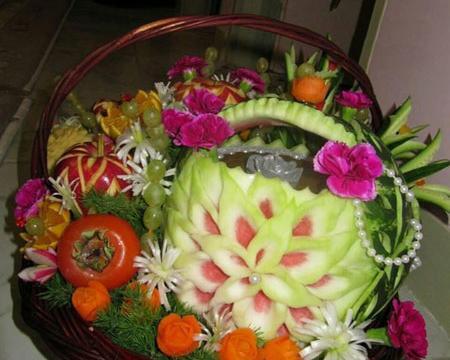 عکس ایده برای لبو شب یلدا