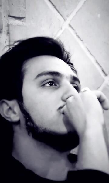 عکس نوشته یا عماد من لا عماد له