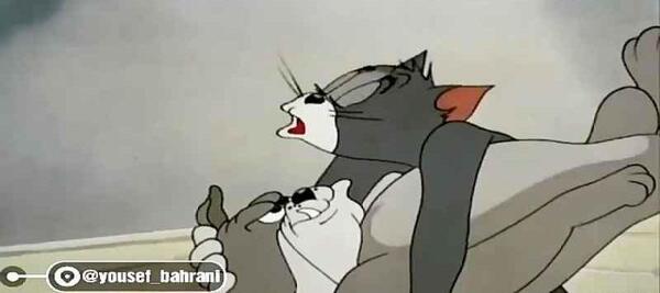عکس تام عاشق