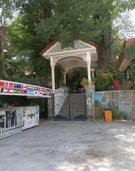 عکس لانه طاووس