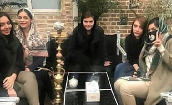 عکس اینستاگرام ریحانه پارسا