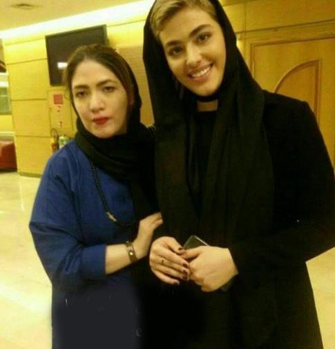 عکس اینستاگرام ریحانه پارسا