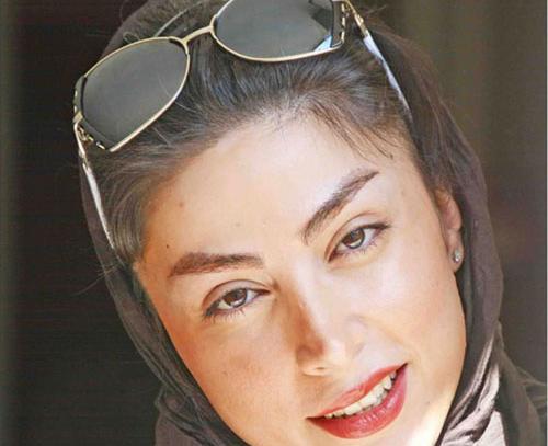 عکسهای ساناز زرین مهر
