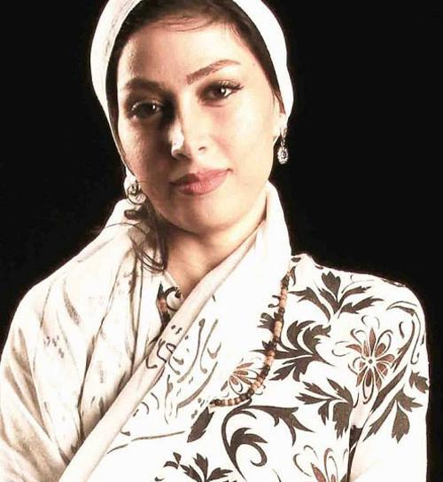 عکسهای ساناز زرین مهر