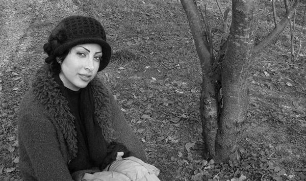 عکسهای ساناز زرین مهر