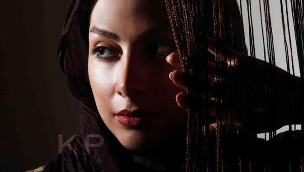 عکسهای ساناز زرین مهر