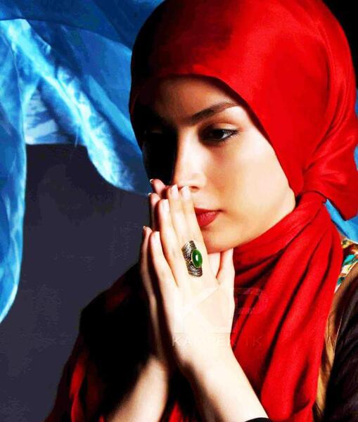 عکسهای ساناز زرین مهر
