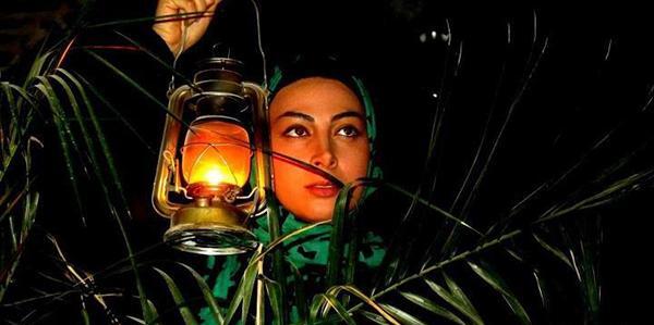 عکسهای ساناز زرین مهر