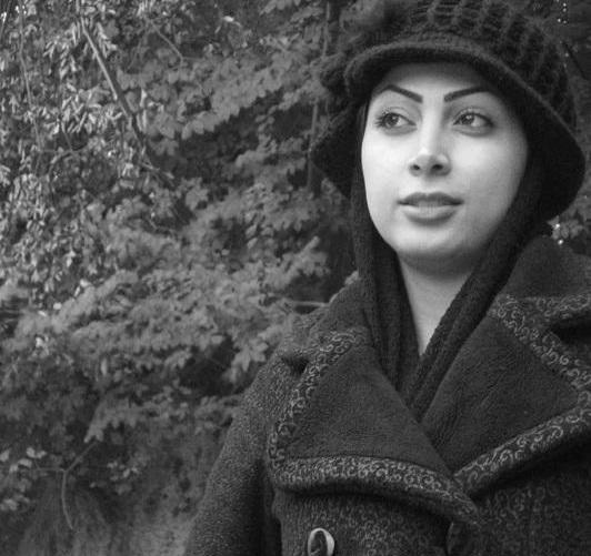 عکسهای ساناز زرین مهر