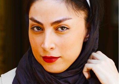 عکسهای ساناز زرین مهر