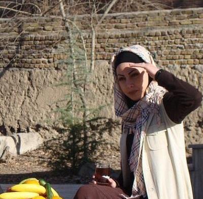 عکسهای ساناز زرین مهر