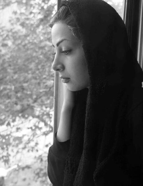 عکسهای ساناز زرین مهر