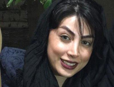عکسهای ساناز زرین مهر