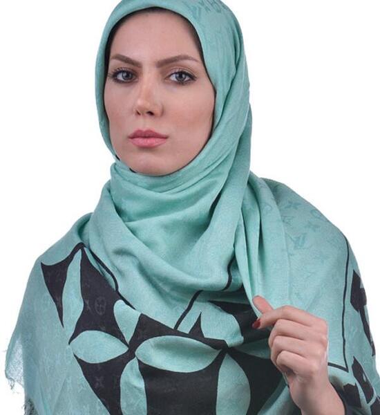 عکس روسری قواره بزرگ