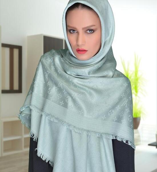 عکس روسری قواره بزرگ