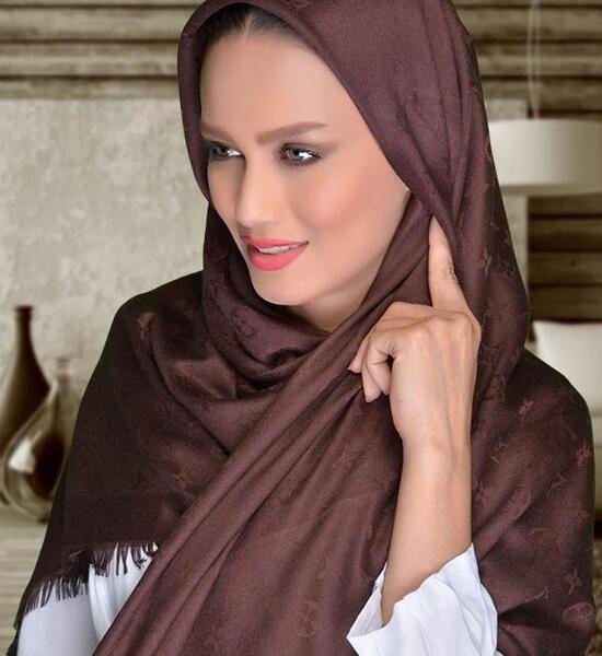 عکس روسری قواره بزرگ