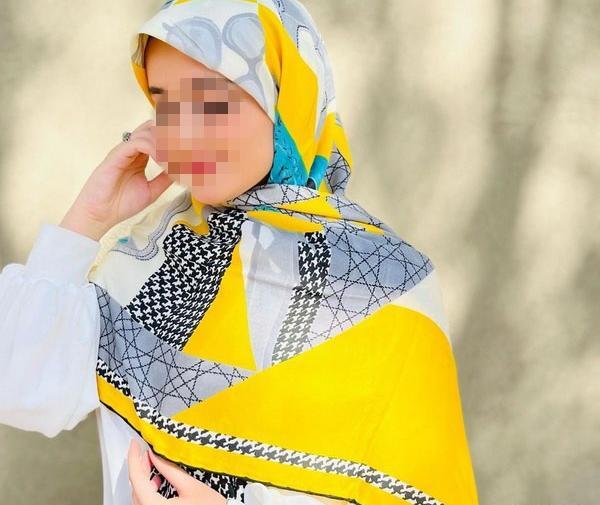 عکس روسری قواره بزرگ