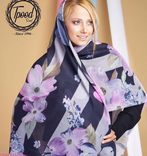 عکس روسری قواره بزرگ