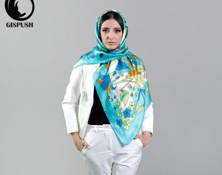 عکس روسری قواره بزرگ