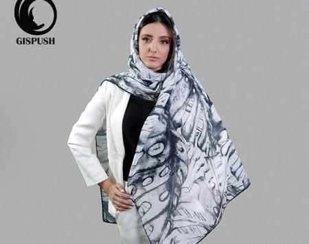 عکس روسری قواره بزرگ