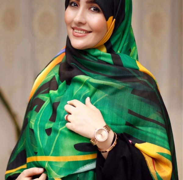 عکس روسری قواره بزرگ