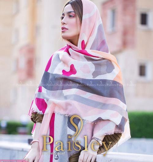 عکس روسری قواره بزرگ