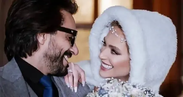 عکس نگین در ترکیه