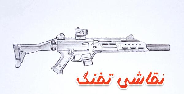 عکس سگ ژرمن نقاشی