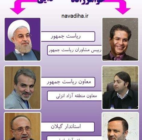 عکس دایی خواهرزاده