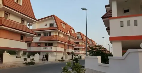 عکس شهرک صدف