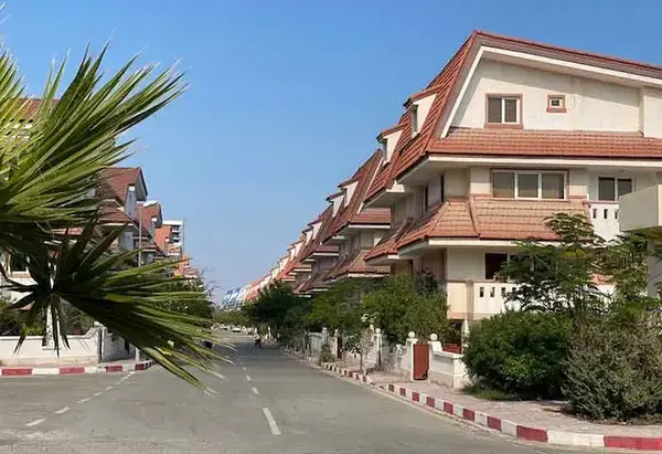 عکس شهرک صدف