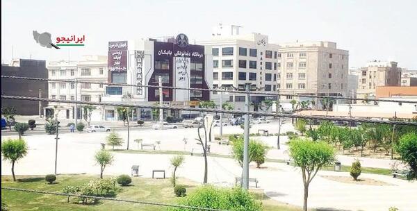 عکس شهرک صدف