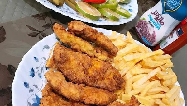 عکس فیله سوخاری