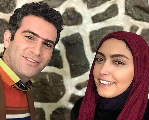عکس زن گشت ارشاد