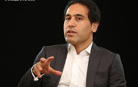 عکس دختر یحیی گل محمدی