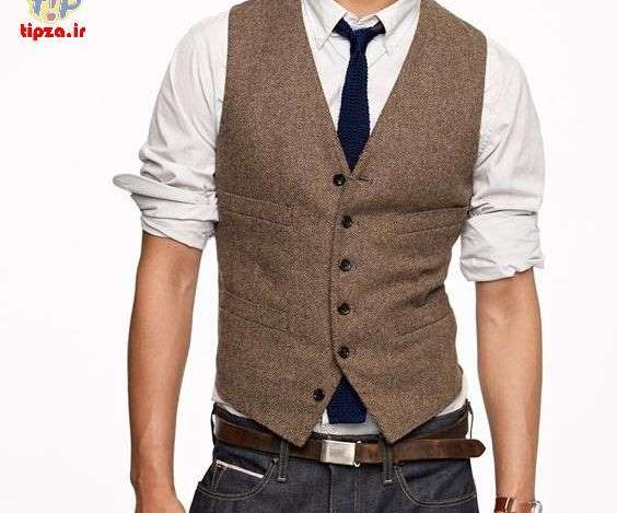عکس جلیقه های مردانه