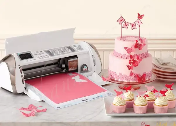 گذاشتن عکس روی کیک