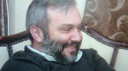 عکس شهید عماد مغنیه