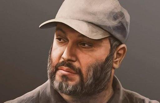 عکس شهید عماد مغنیه