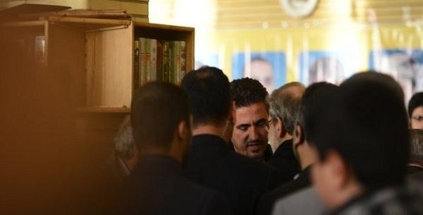 عکس شهید عماد مغنیه