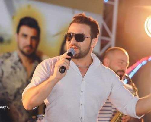 عکس خواننده طالب