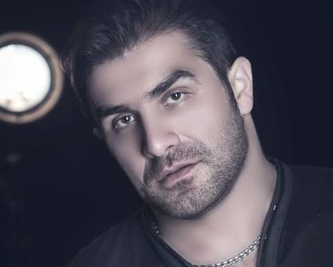 عکس خواننده طالب